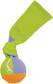 Petstages SlingSock Ball Hundespielzeug - Hunde Bälle - 871864006596 - 1