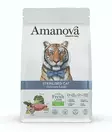 Amanova Cat Sterilized Lamb 300g - Specialized Dry Cat Food - 8413037331306 - 1