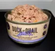 Celtic Duck, Quail & Pheasant märkä 100g - Wet Cat Food Cans - 5425038505306 - 2