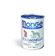Monge Monoprotein Lamm 400g Hundetrockenfutter - Hundnassfutter - 8009470014236 - 1