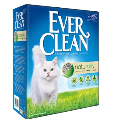 Ever Clean Naturally 10 L - Katzenstreu - 5060412218856 - 2