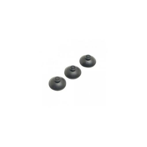 Fluval Suction Cups, Pack of 3 - Aquarium Care Supplies - 015561350396 - 1