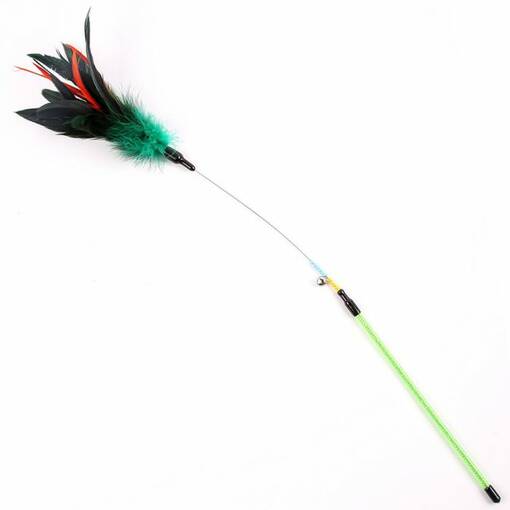 Happy Pet Mojito Katt Teaser Spö - Kattens leksaker och pinnar - 701029101906 - 1