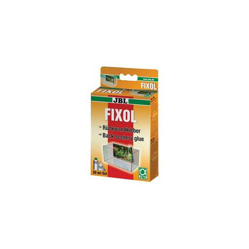 JBL Fixol Bakgrundsklister - Akvarietillbehör - 4014162612106 - 1