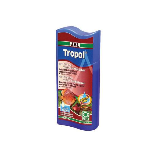 JBL Tropol Wasserpflege 250ml - Aquarium Wasserpflegemittel - 4014162230676 - 1