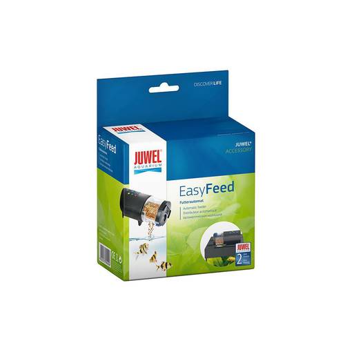 Juwel EasyFeed Automatic Feeder - Aquarium Care Supplies - 4022573890006 - 1