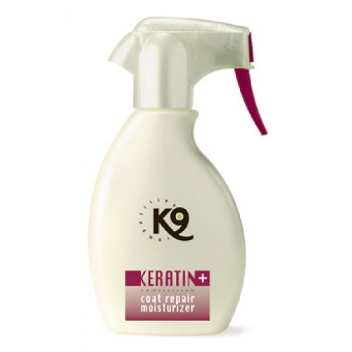 K9 Competition Keratin+ Coat Repair Moisturizer - Dog Shampoos and Conditioners - 7350022453456 - 1