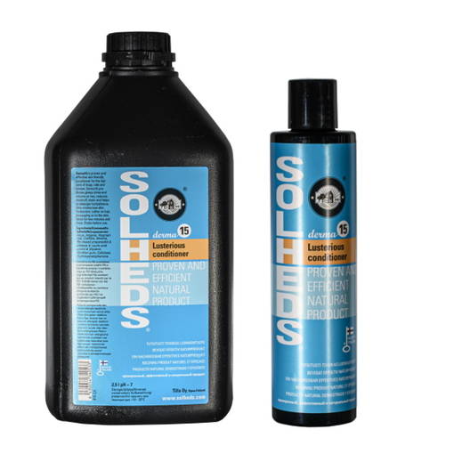 Solheds Derma 15 Lusterius Conditioner Pflegemittel - Hunde-Shampoos und Pflegeprodukte - 6430054340526 - 1