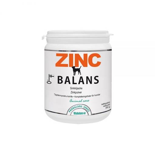 Vitabalans Probalans ZincBalans Zinc Powder 120g - Dog Supplements - 6410530012116 - 1