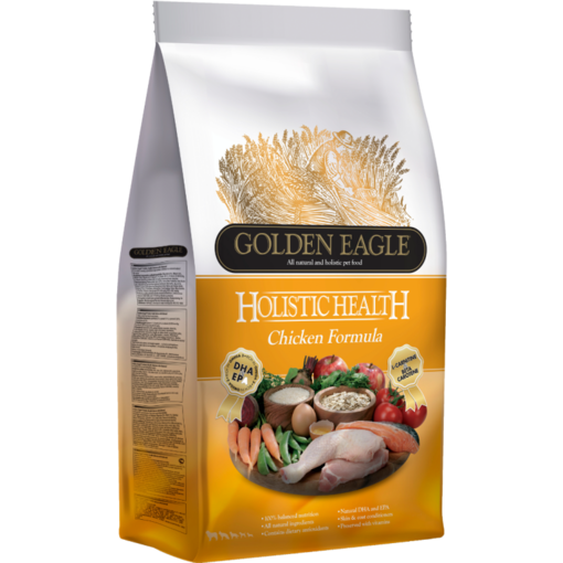 Golden Eagle Holistic Chicken Formula hundmat - Golden Eagle hundfoder - 6420612233056 - 1