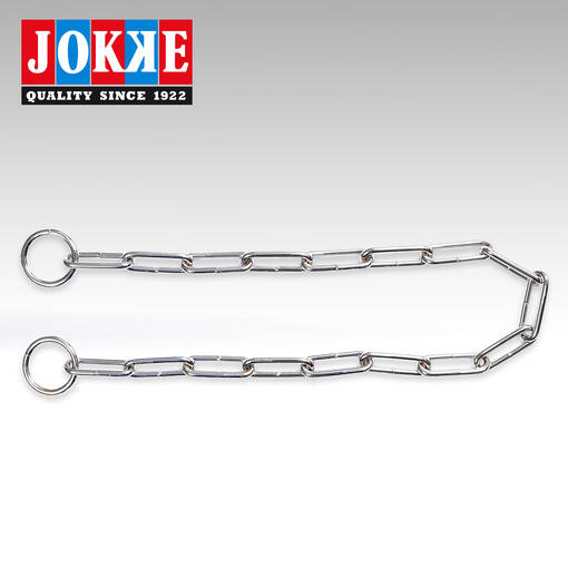 Jokke Metal Collar / Chain Collar - Cast Iron Saute Pans - KETJU6 - 1