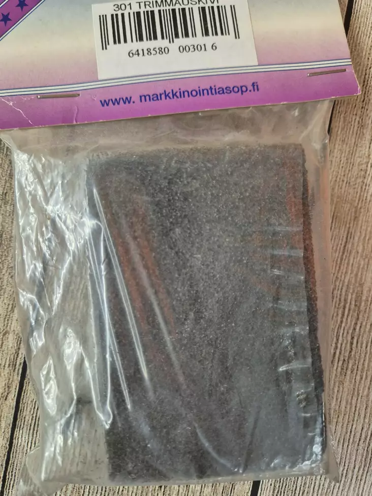 ASOP Trimmingssten - Hundkam, borstar och slickstenar - 6418580003016 - 1