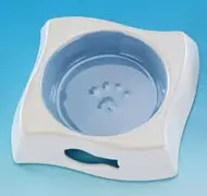 Design-Katzennapf blau - Katzenfutterschalen - 4033766789526 - 1