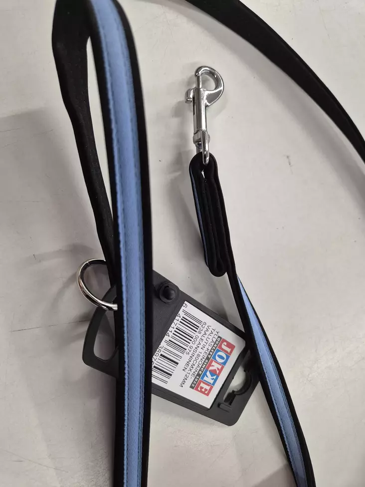 Jokke YLLÄS-Kunststoffleine 180cm x 12mm - Hunde andere Leinen - 6417114389770 - 1