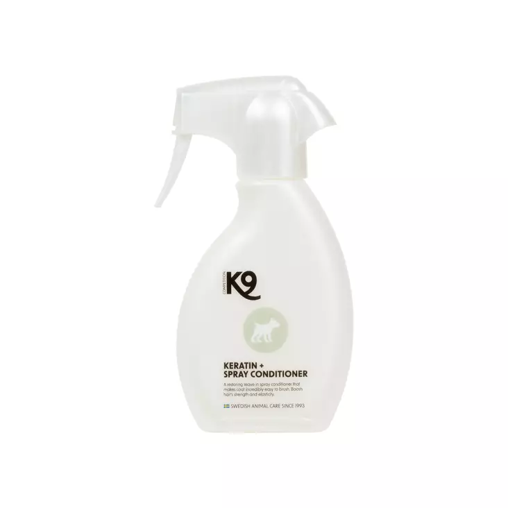 K9 Competition Keratin+ Haarkur - Hunde-Shampoos und Pflegeprodukte - 7350022453456 - 2