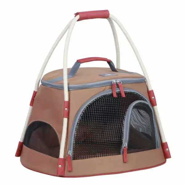 Nobby Enoshima 2 in 1 - Hundetransporttaschen - 4033766639906 - 1