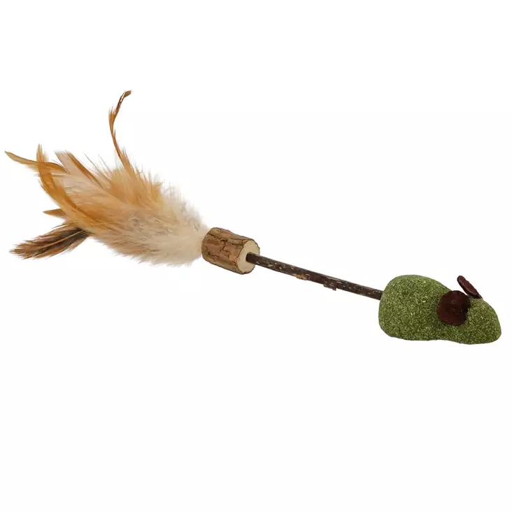 Nobby Kissanminttuhiiri Matabilla 54077 - Cat Activation Toys - 4033766540776 - 1