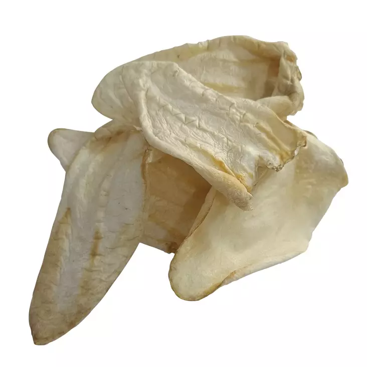 Nobby Torkad Lammöron 125 g - Tuggben för hundar - 4033766507656 - 1