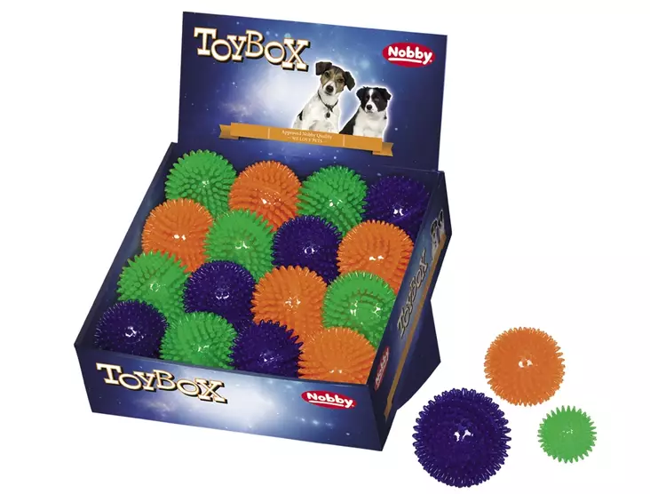 Nobby Piikkipallo Spiky 67190 - Dog Activity Toys - 4033766671906 - 1