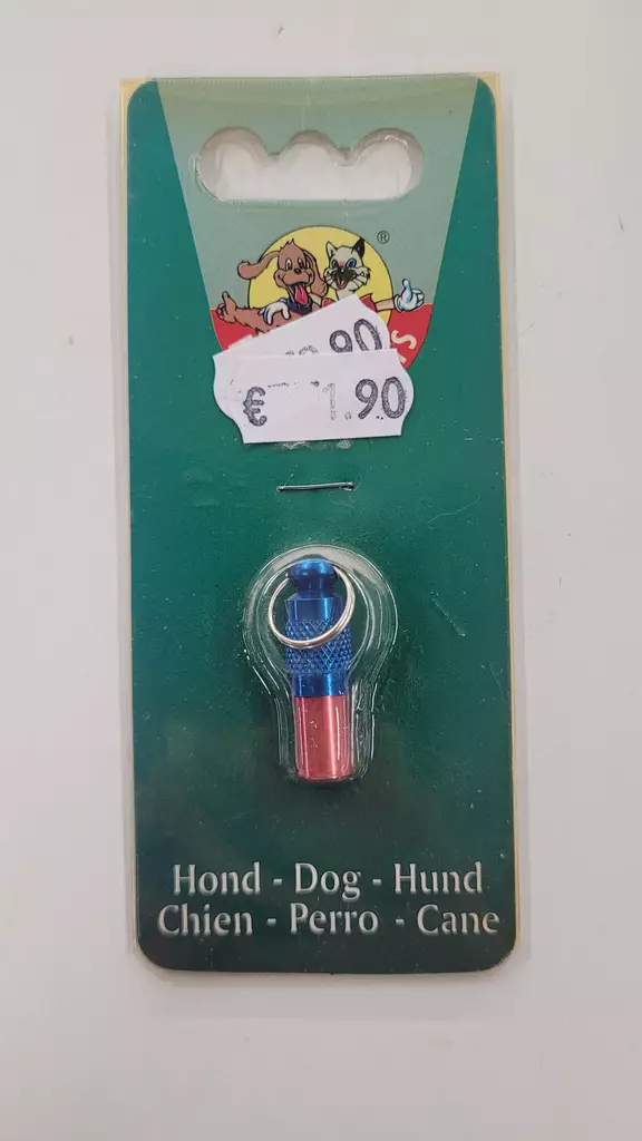 Petprodukter ID-kapsel för halsband - Kattens halsband - 8712695047896 - 1