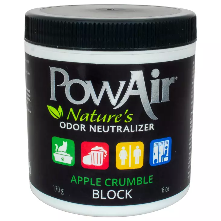 PowAir Block Geruchsentferner 170g - Reinigungsbedarf - 624493041366 - 1