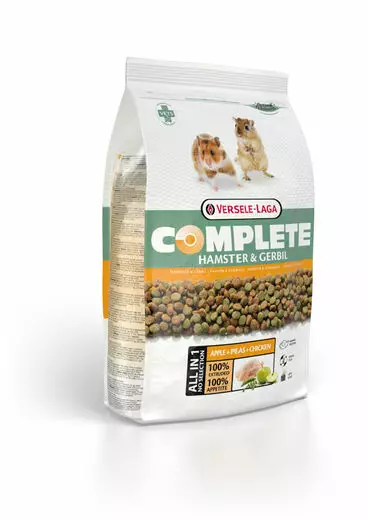 Versele-Laga Complete Hamster/Gerbil 2 kg - Rodent Foods - 5410340613146 - 1