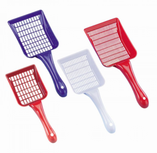 Nobby Sandspade med glesa ögon - Kattens sandlådor och mattor - 4033766800917 - 1