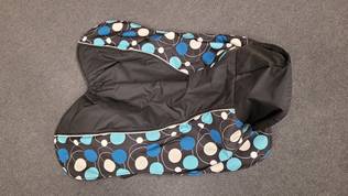 Roiti Design Media Winter Coat 50cm Ball - Dog Coats and Overalls - 4744326011567 - 1