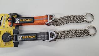 RuffWear Halti S - Halsbänder mit halber Zugkraft für Hunde - 748960402457 - 1
