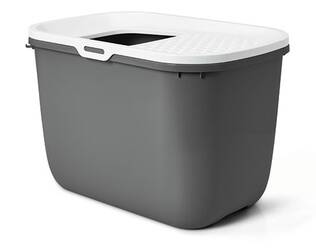 Savic Hop In kattlåda - Kattlådor med lock - 5411388201807 - 1