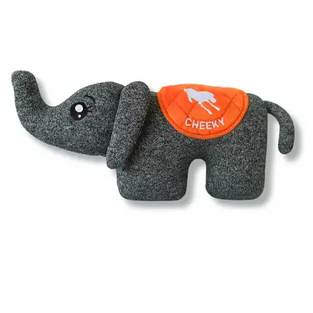 Cheeky Ellie Elephant Norsu Elefantti - Dog Plush Toys - 3770038688057 - 1