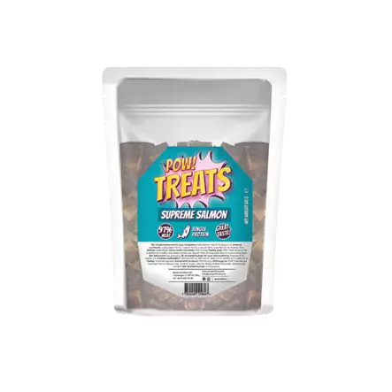 POW Supreme Salmon 50g - Dog Treats - 7350040129647 - 1