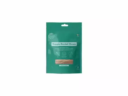 Veggie Dental Chews grönsakssnacks - Hundgodis - 7350112971747 - 1