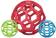 JW Hol-ee Roller Dog Toy - Dog Balls - 618940431107 - 1