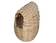 Nobby Exotic Bird Nest 4.3 x 6.3 inches - Bird Supplies - 4033766502187 - 1