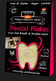 QCHEFS Dental Flakes for Cats - Cat Dental Care - 4313042698057 - 1
