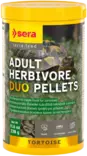 Sera Adult Herbivor Duo pellets 1000ml - Trockenfutter - 4001942560917 - 1