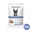 Amanova Dog Delicious Lamb 100g - Dog Wet Foods - 8413037372767 - 1