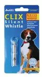 Clix Silent Dog Whistle - Dog Training Aids - 886284222907 - 1