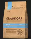 Grandorf D White Fish All Breeds 10kg - Specialtorkad mat - 5407007851027 - 1