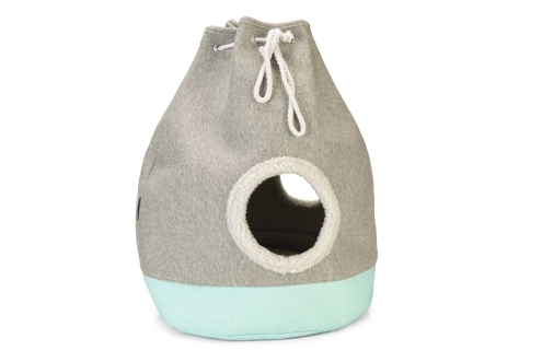 Beeztees FLO Pushtunnel 40×40×55cm - Katzenbetten - 8712695185567 - 1