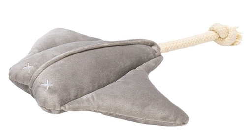 Designad av Lotte - Anum Ray Sametti Rausku Hundeleksak - Hundars mjukdjur - 8712695199977 - 1