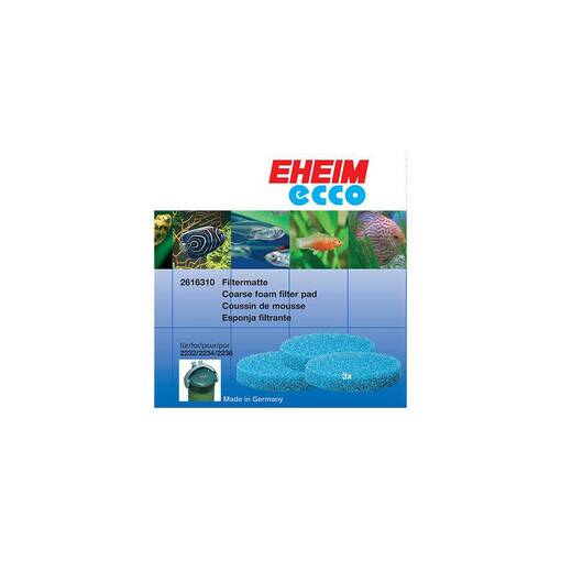 Eheim Ecco Pro Filterpatrone - Aquariumfilter - 4011708260487 - 1
