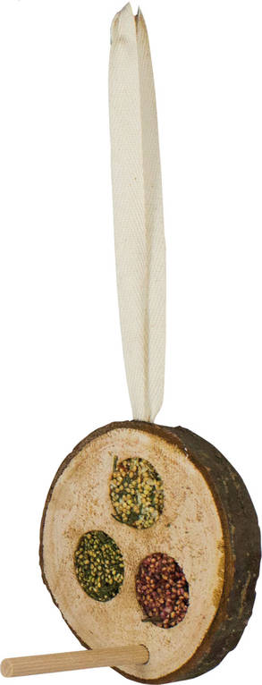 Jr. Farm Nibbling Plate - Bird Food and Treats - 4024344133657 - 1