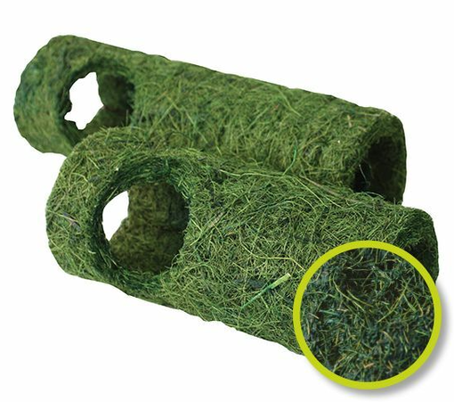 Komodo Tropisk Tunnel Grön - Terrarium inredning - 701029827097 - 1