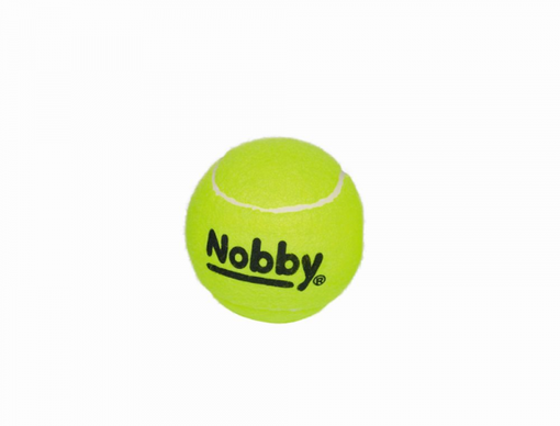 Nobby Tennis Ball 6.5cm Dog Toy - Dog Balls - 4033766604867 - 1