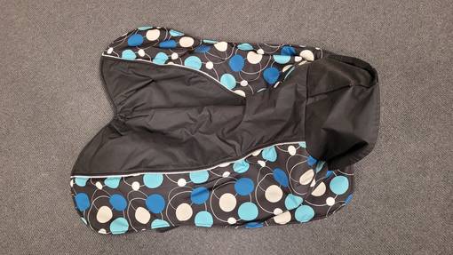 Roiti Design Media Winter Coat 50cm Ball - Dog Coats and Overalls - 4744326011567 - 1