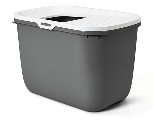 Savic Hop In kattlåda - Kattlådor med lock - 5411388201807 - 1