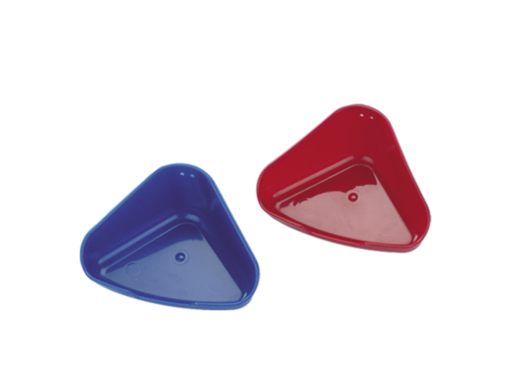 Nobby Corner Litter Box for Small Rodents - Rabbit and Rodent Nest Boxes and Accessories - 4033766253607 - 1