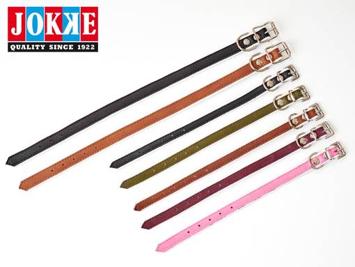 Jokke Pluto Ledergeschirr - Hunde Lederhalsbänder - 6417114312907 - 1